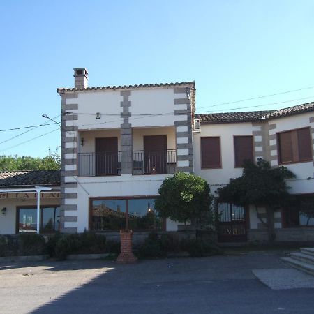 Hostal La Plata Oropesa Kültér fotó