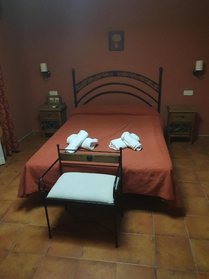 Hostal La Plata Oropesa Kültér fotó