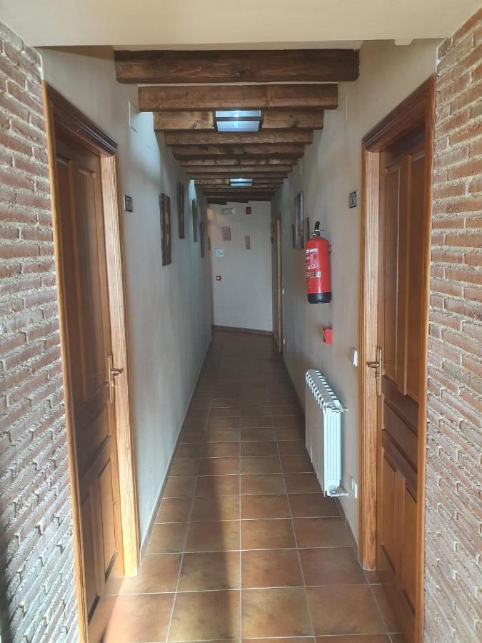 Hostal La Plata Oropesa Kültér fotó