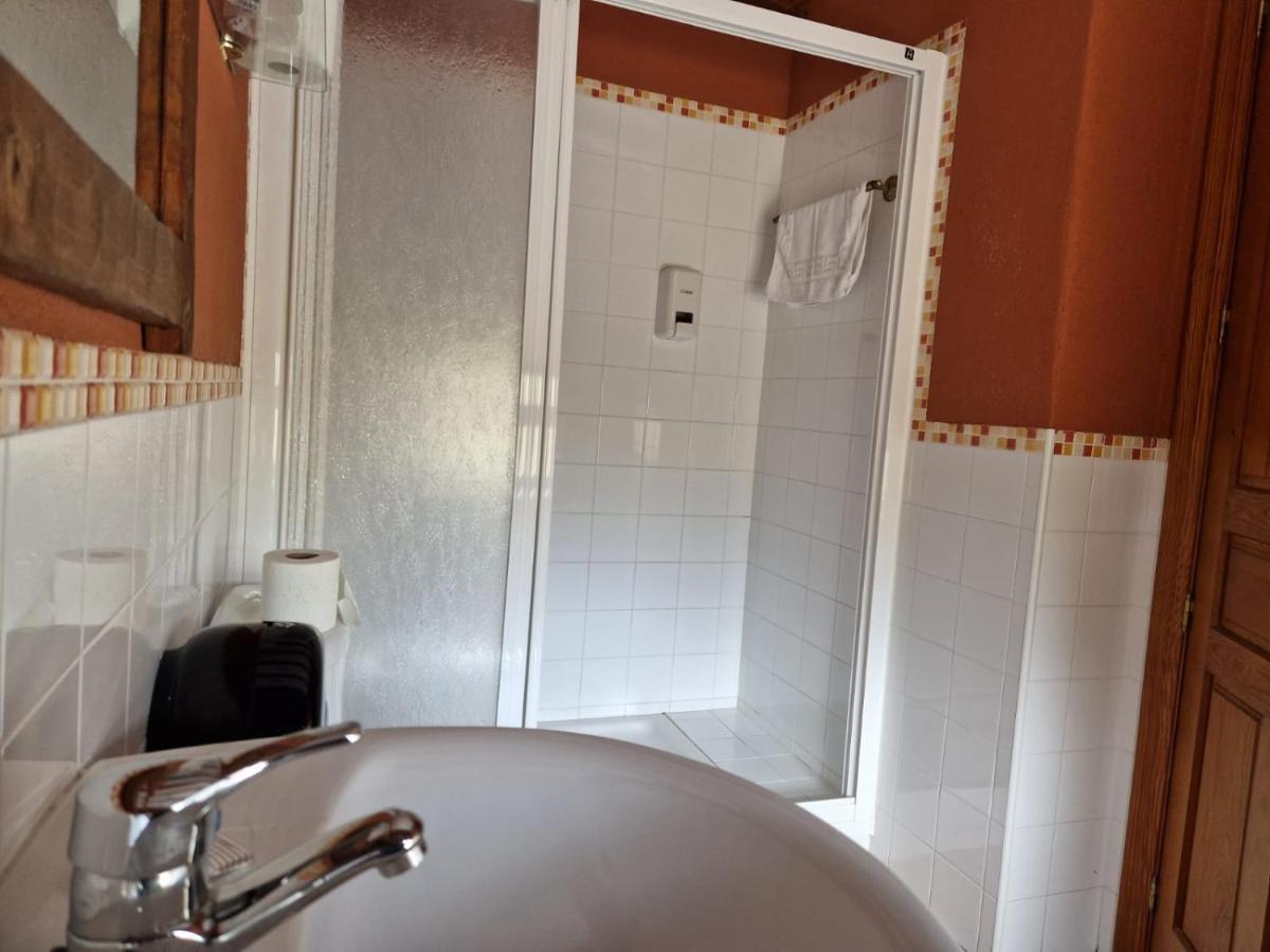 Hostal La Plata Oropesa Kültér fotó