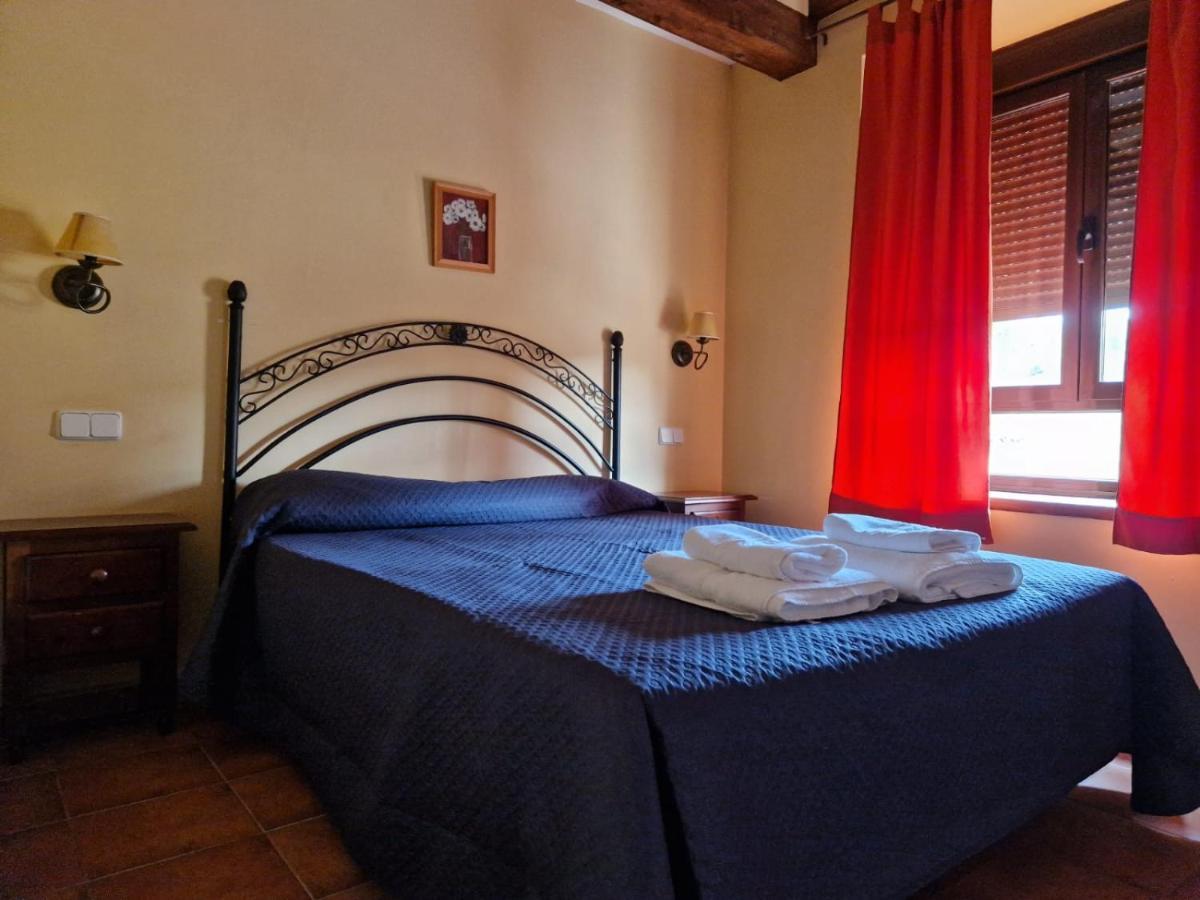 Hostal La Plata Oropesa Kültér fotó