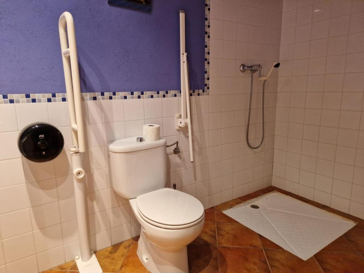Hostal La Plata Oropesa Kültér fotó
