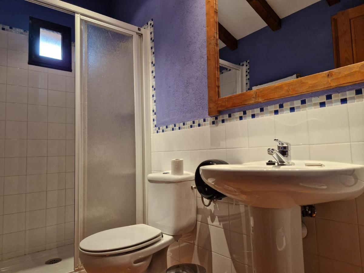 Hostal La Plata Oropesa Kültér fotó