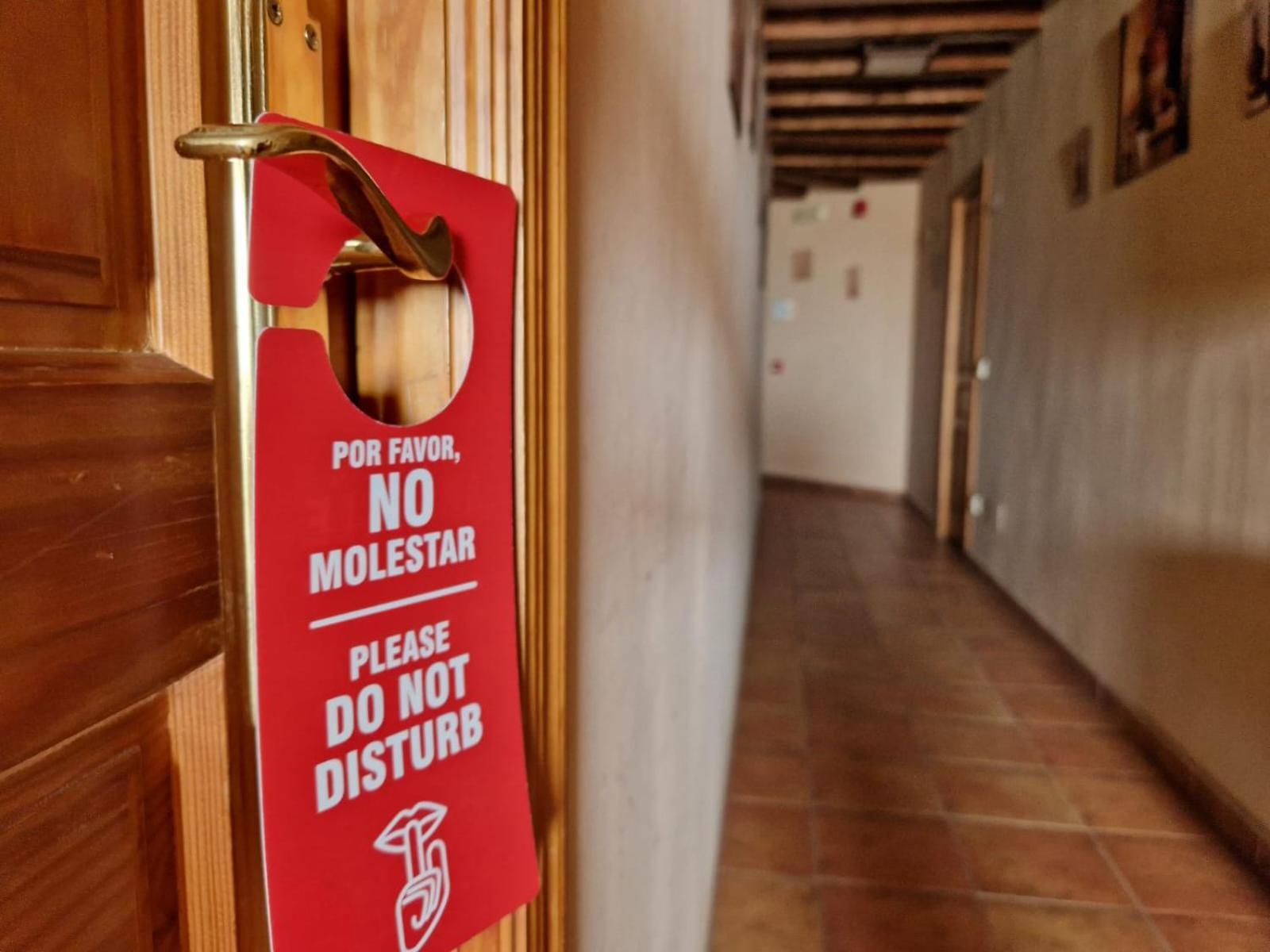 Hostal La Plata Oropesa Kültér fotó
