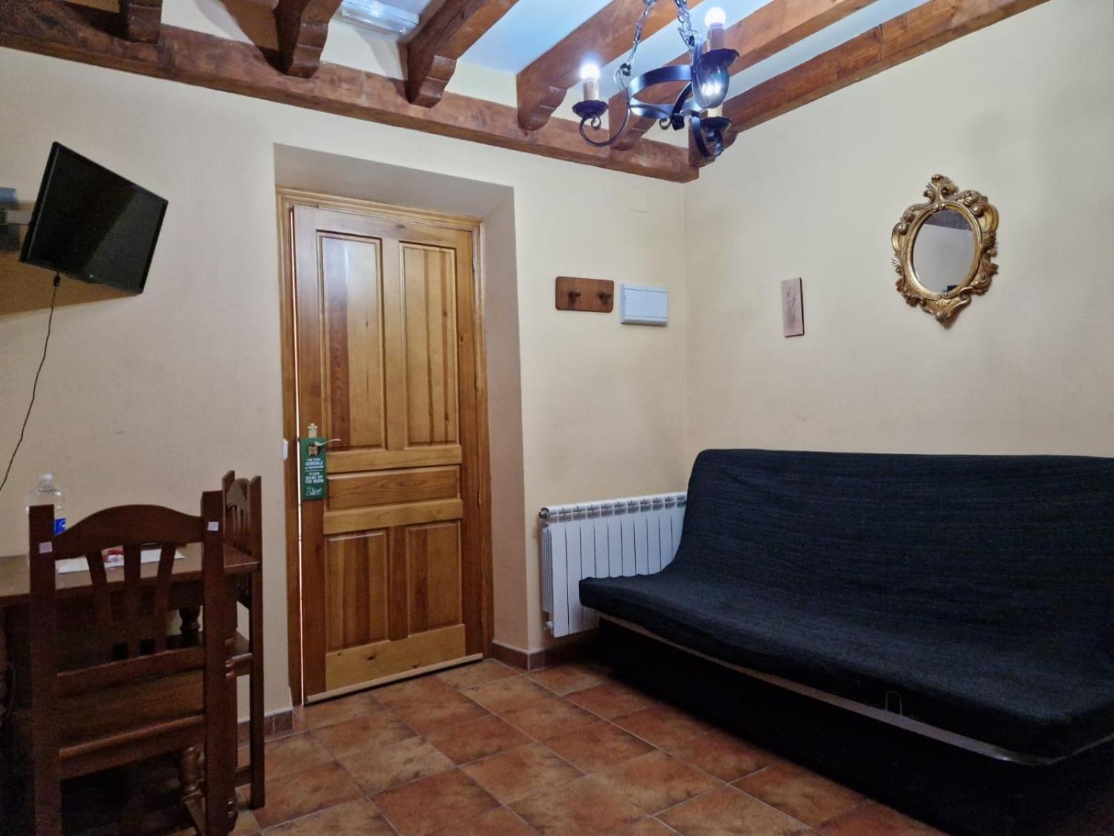 Hostal La Plata Oropesa Kültér fotó