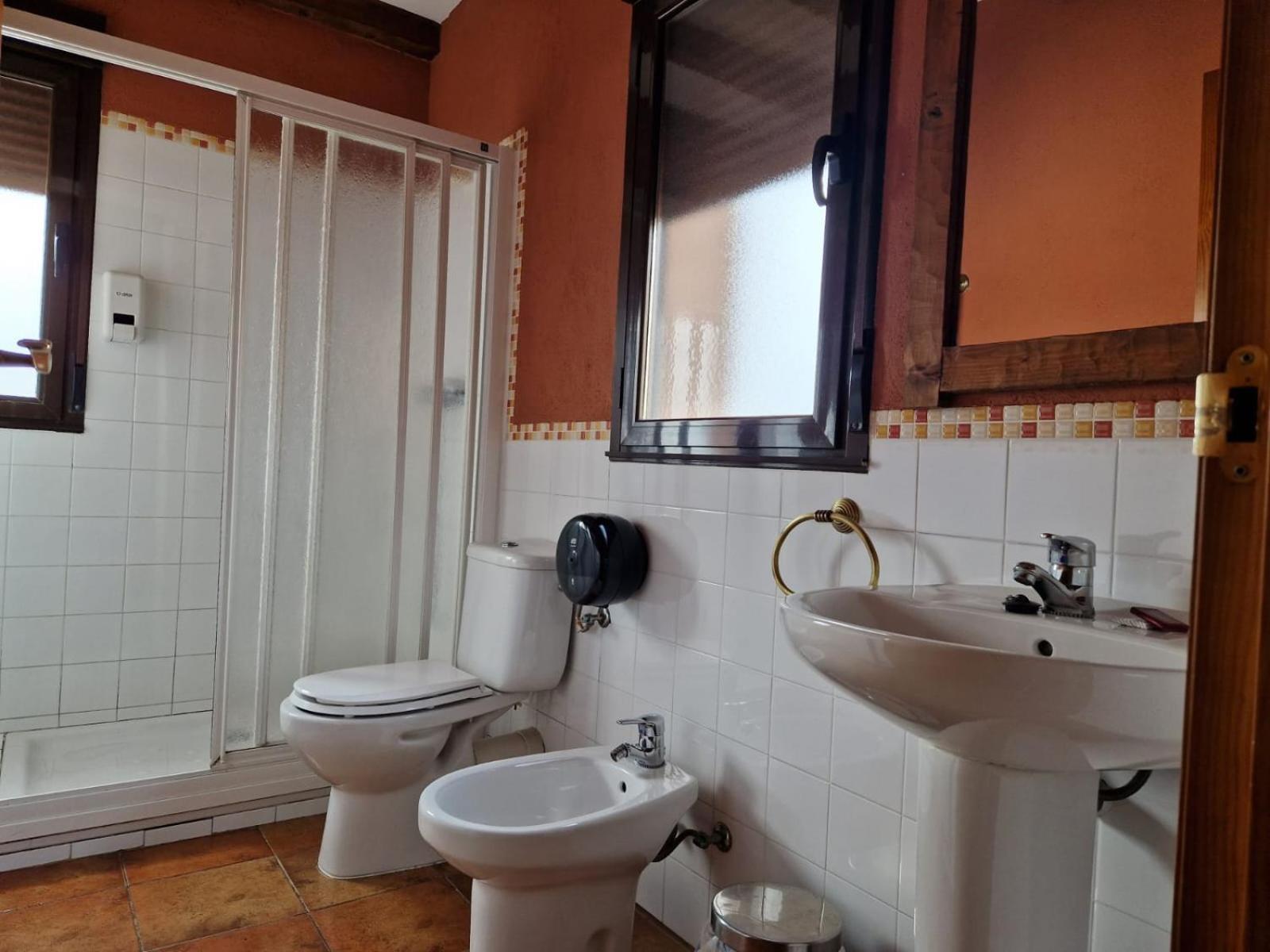 Hostal La Plata Oropesa Kültér fotó
